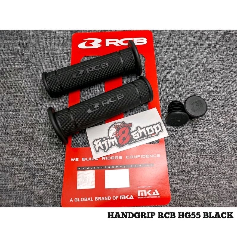 Jual Hand Grip Sarung Gas Rcb Hg Original Jalu Stang Chrome Model Pcx Universal Handgrip