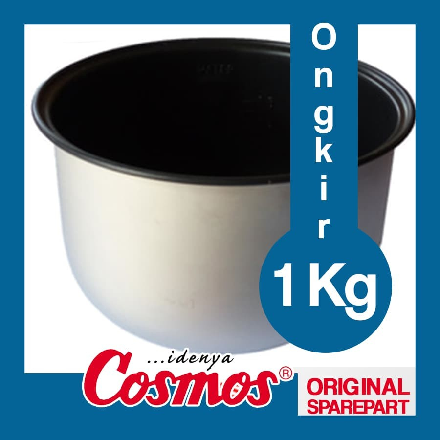 Jual Original CRJ3306 Panci Rice Cooker Cosmos CRJ3306 1,8 L