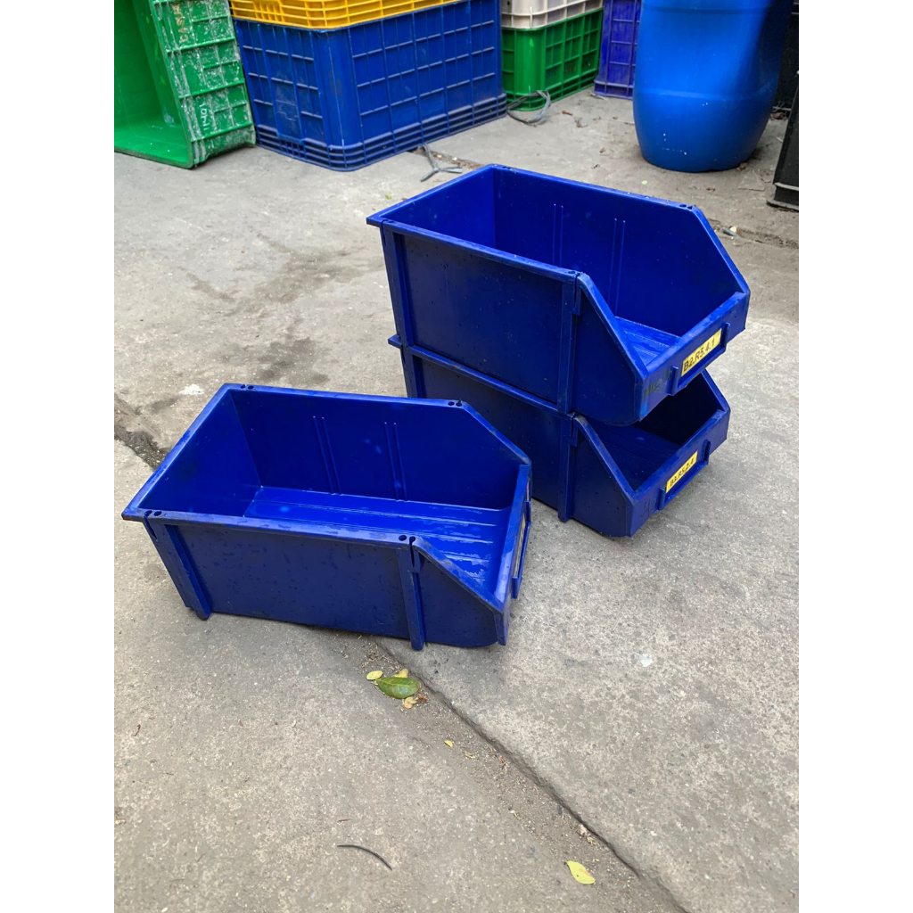 Jual WARNA RANDOM box besar box reptil box rabbit container plastik box ...
