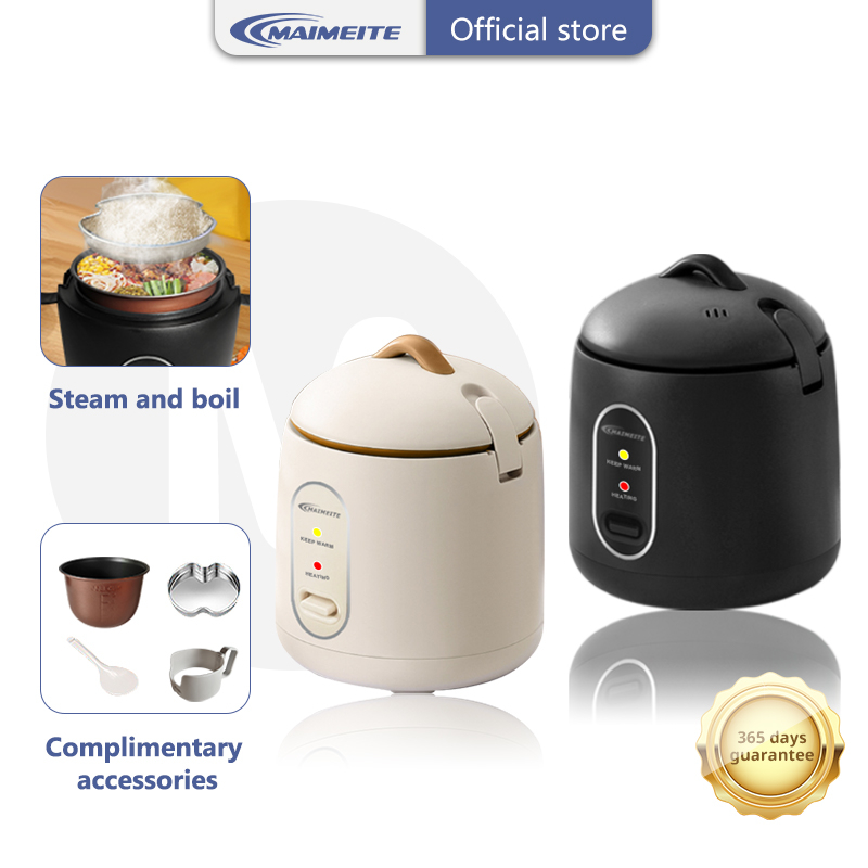 Jual MAIMEITE Rice Cooker Mini/Panci anti lengket penanak nasi/Penanak