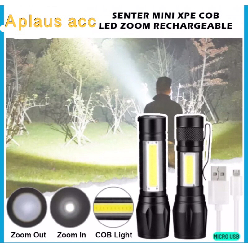 Jual Lampu Senter Terlengkap & Harga Terbaru Juli 2026 | Shopee Indonesia