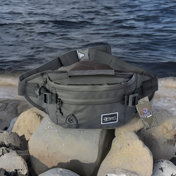 Jual Tas selempang pria yang keren dan trendy Anti air dan tahan lama