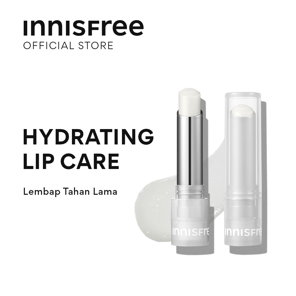 Jual Innisfree Dewy Treatment Lip Balm 3.2g Pelembap Bibir Intensif