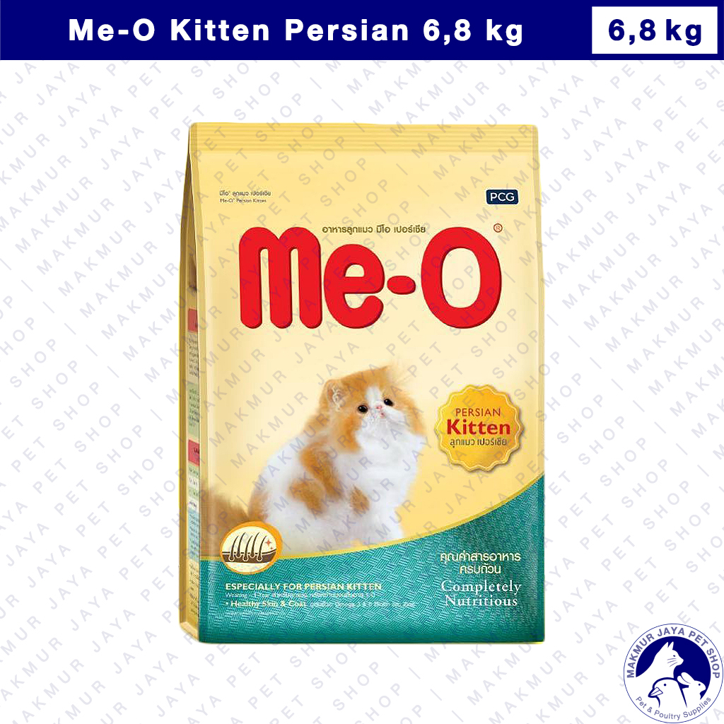 Meo persian kitten food 7kg best sale