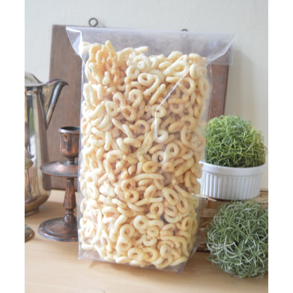 Jual LANTING BAWANG KEBUMEN RENYAH/KELANTING ORIGINAL - 500 GRAM ...