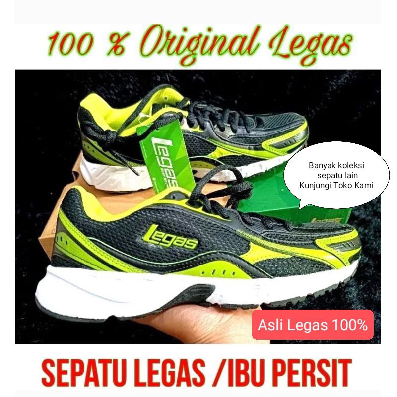 Jual SEPATU LEGAS PERSIT ARK 100% Original/SEPATU ARK LEGAS/Sepatu ...