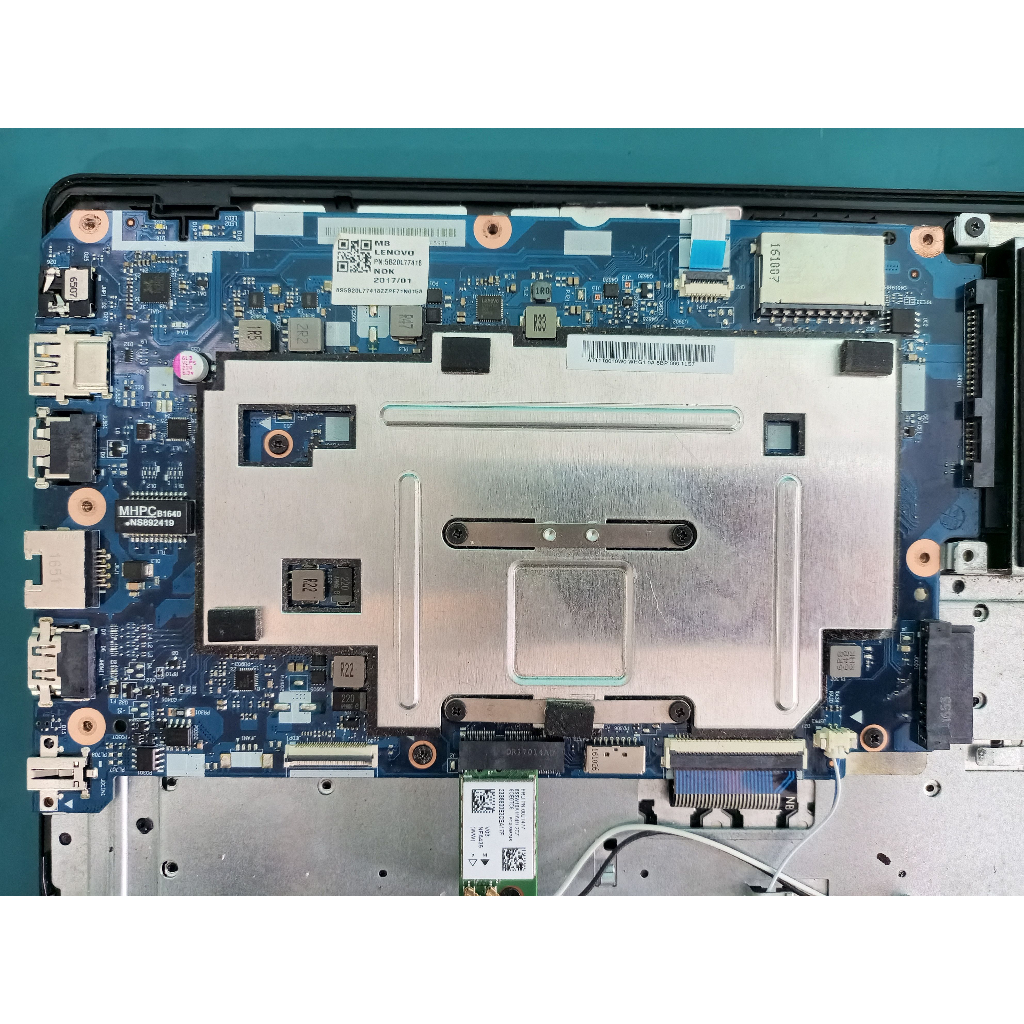 Jual Copotan Motherboard Mainboard Mobo Laptop Lenovo Ideapad 110 14ibr