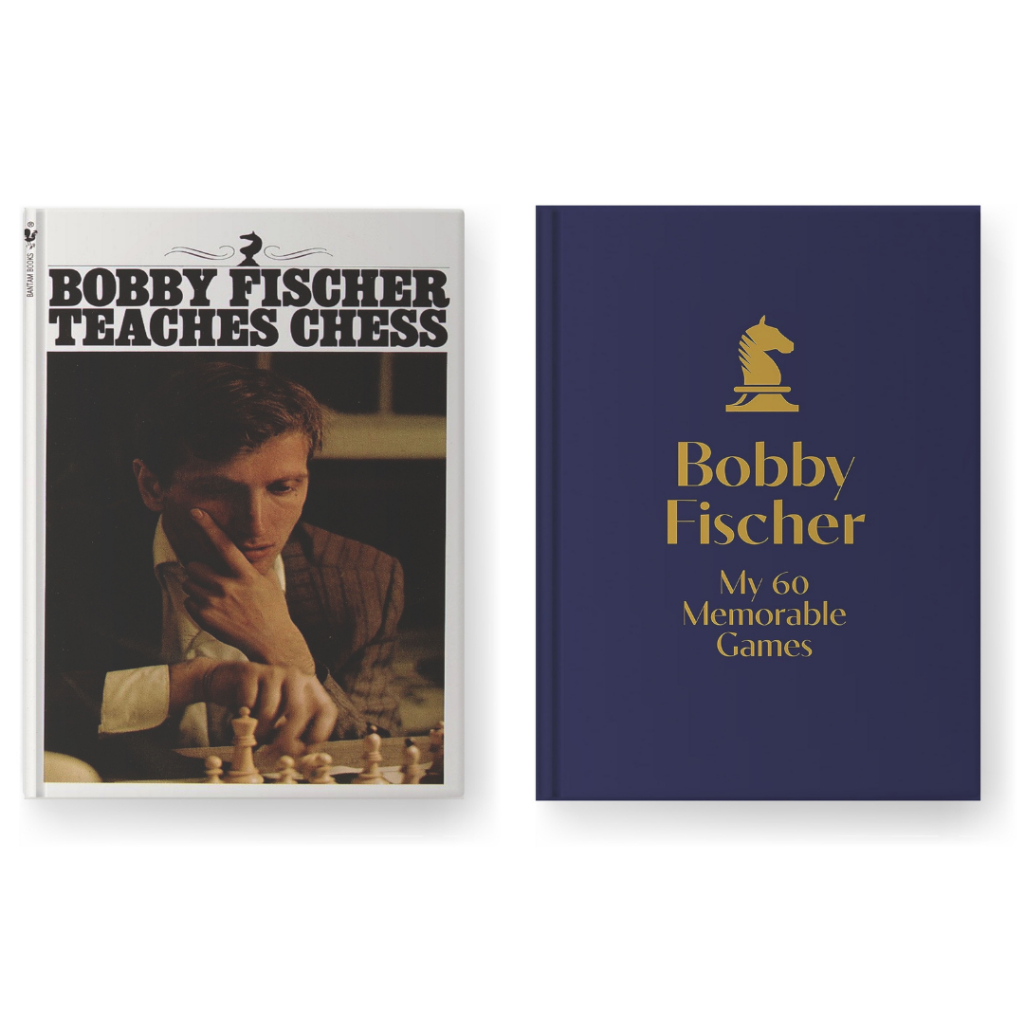 jual-eng-bobby-fischer-books-collection-teaches-chess-my-60