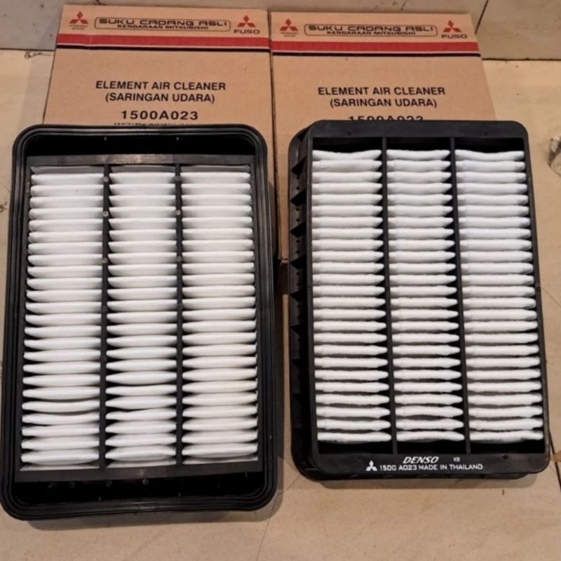 Jual FILTER UDARA AIR FILTER MITSUBISHI OUTLANDER LANCER EX EVO 10