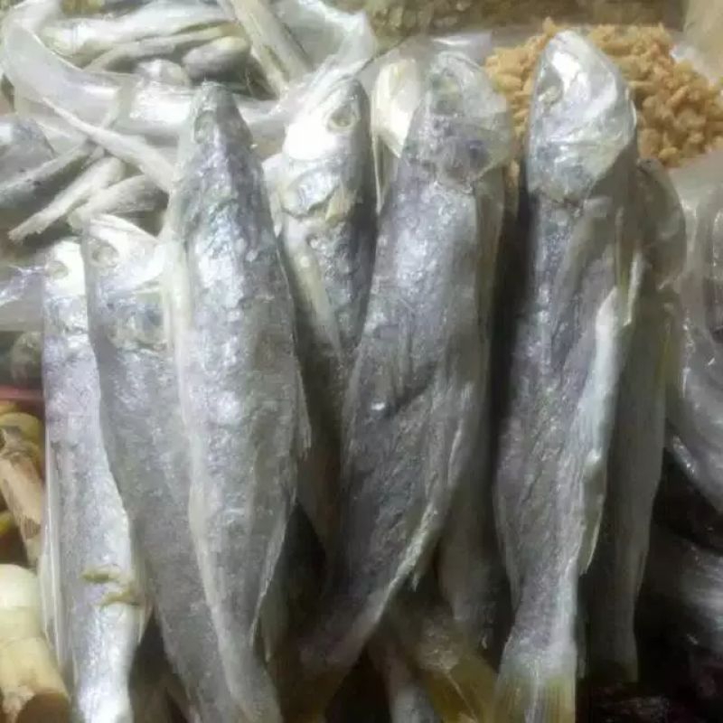 Jual ikan asin sangge , samge 500 gram | Shopee Indonesia