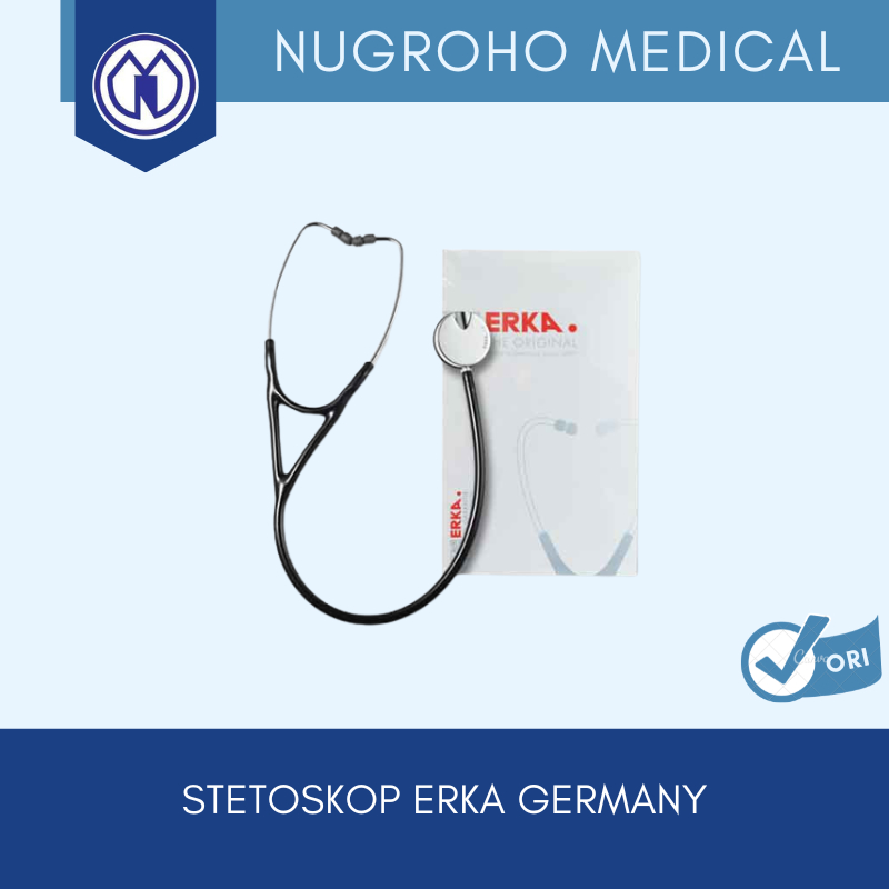 Jual Stetoskop / Stethoscope ERKA The Original Shopee Indonesia