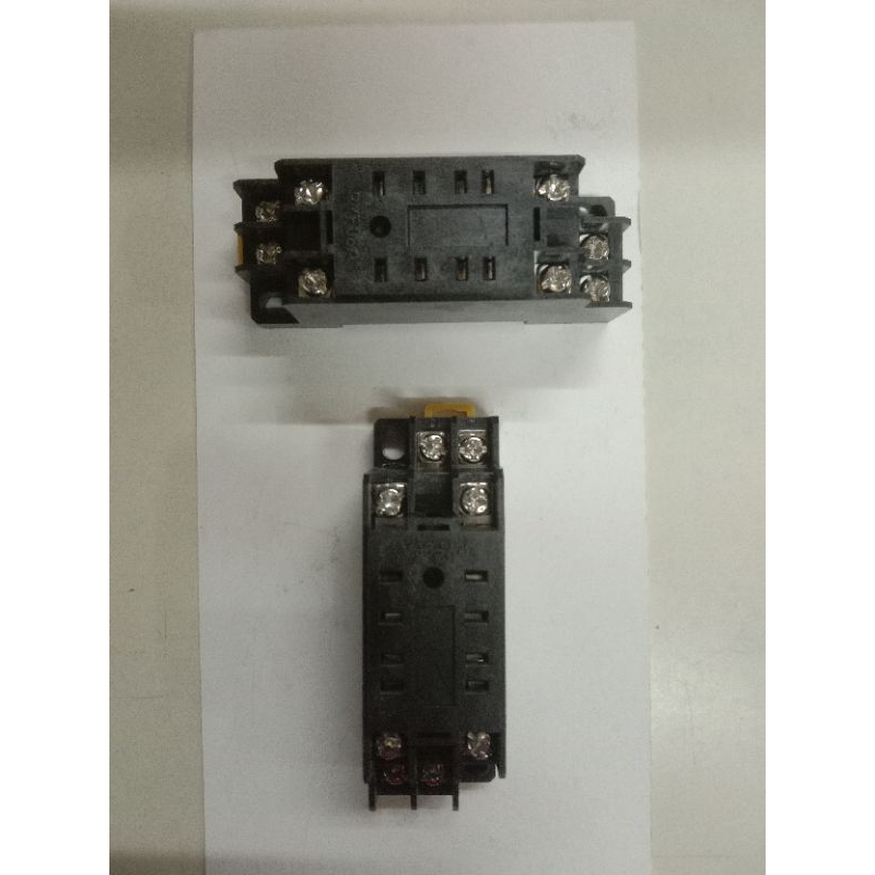 Jual Soket Relay 8pin kotak,bulat & 11 pin bulat | Shopee Indonesia