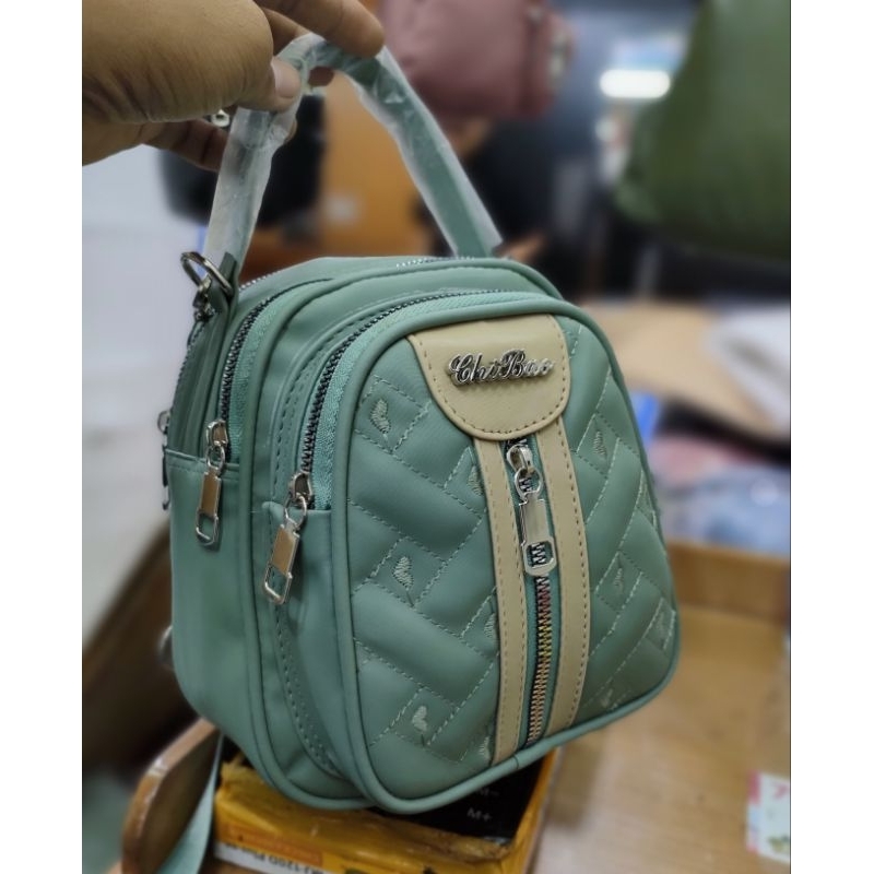 Jual Ransel Mini 3in1 Multifungsi Kantong Plat Res Ats Bwh Kombinasi ...