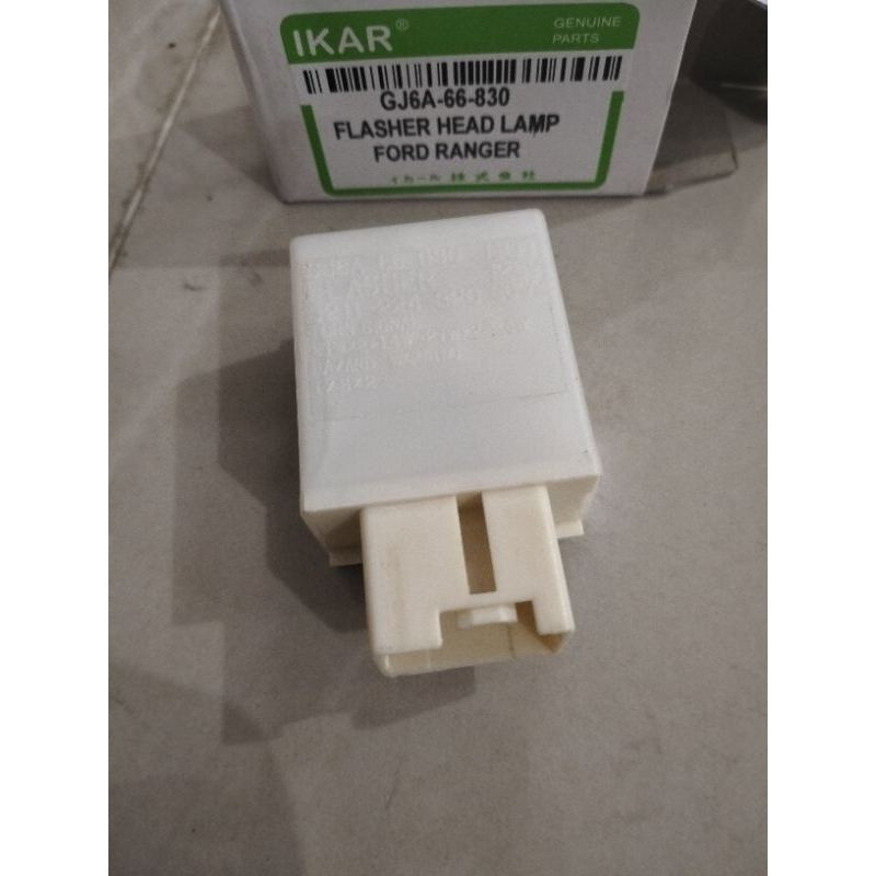 Jual flasher flaser sen lamp ford ranger 12volt 7pin | Shopee Indonesia
