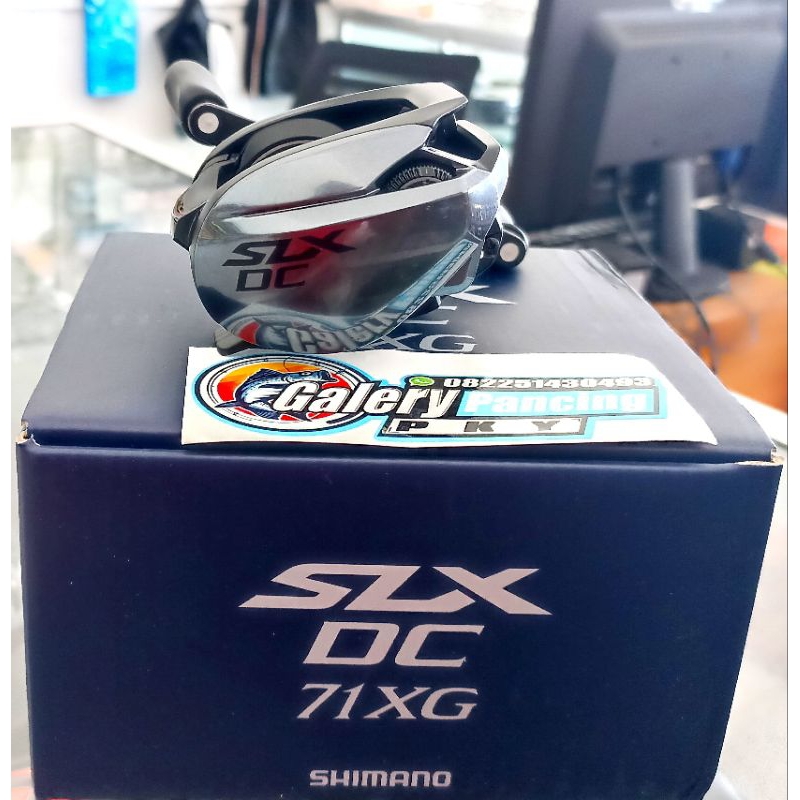シマノ 23 SLX DC 71 23 SLX DC 71HG Brand New Shimano 23