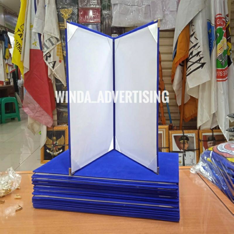 Jual Map Dokumen Map Beludru Kertas f4 Map kertas a4 Organizer | Shopee ...