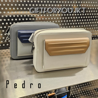Jual Slingbag Pedro Model Terbaru - Harga Promo Oktober 2023