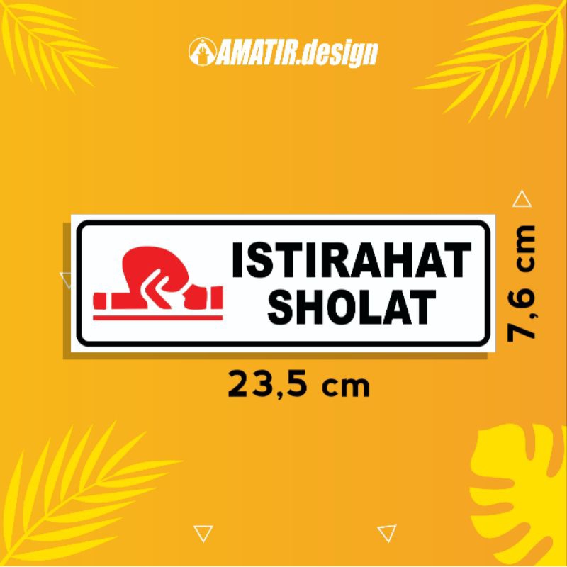 Jual STIKER TOKO 2 STIKER TIDAK MELAYANI HUTANG STIKER DILARANG