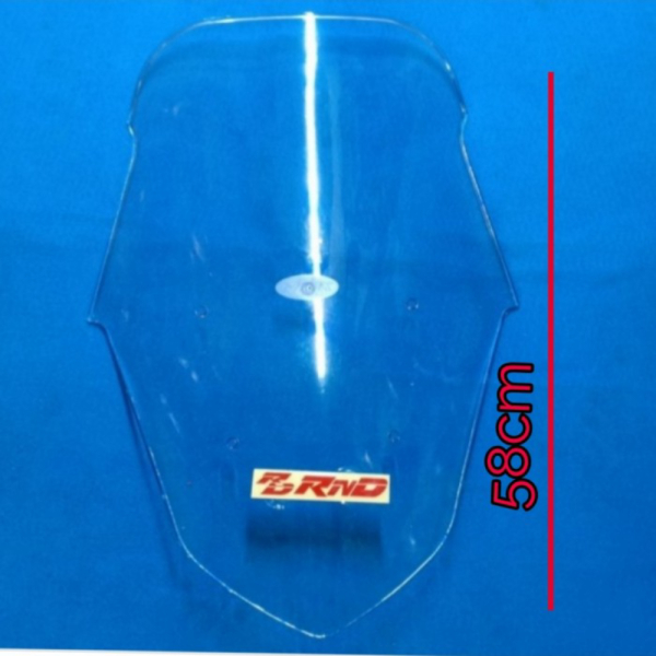 Jual Winsil windshield wind shield visor NMax old Model XMax warna