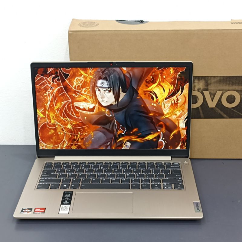 Jual Laptop Editing Gaming Lenovo Ideapad Slim 3 Amd Ryzen 3 5300U 8