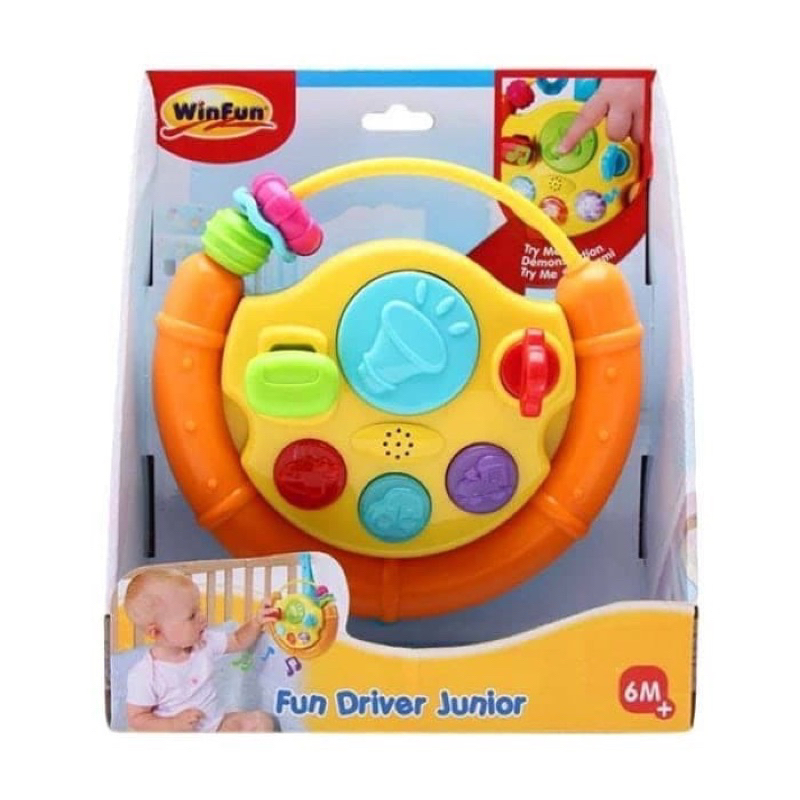 Jual Winfun Fun Driver Junior | Shopee Indonesia