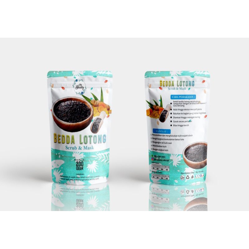 Jual STANDING POUCH UKURAN BESAR MINIMAL ORDER 500 PCS KEMASAN MAKANAN ...
