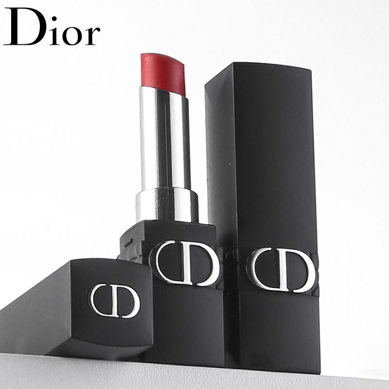 Jual Dior lipstik/Rouge Forever lipstick/Dior transferproof lipstick 3