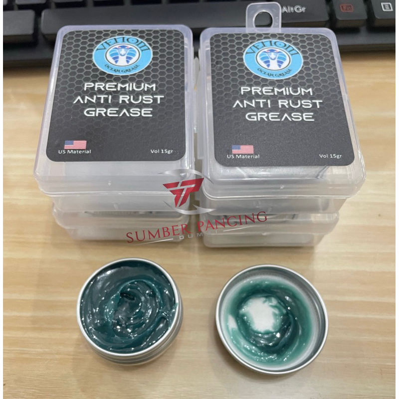 Ocean Grease 80/20 - 220g UNSCENTED main image 1