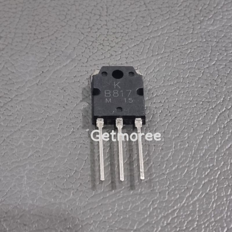 Jual Transistor B817 TR B 817 Original | Shopee Indonesia