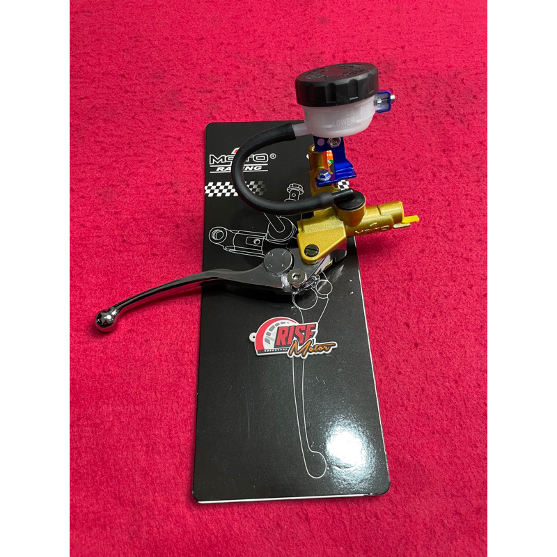 Jual Master Rem Moto 1 NS Gold | Shopee Indonesia