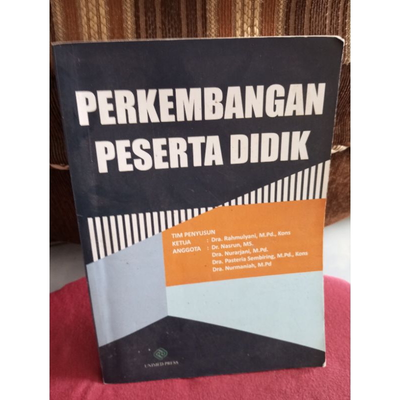 Jual Buku Perkembangan Peserta Didik Shopee Indonesia 