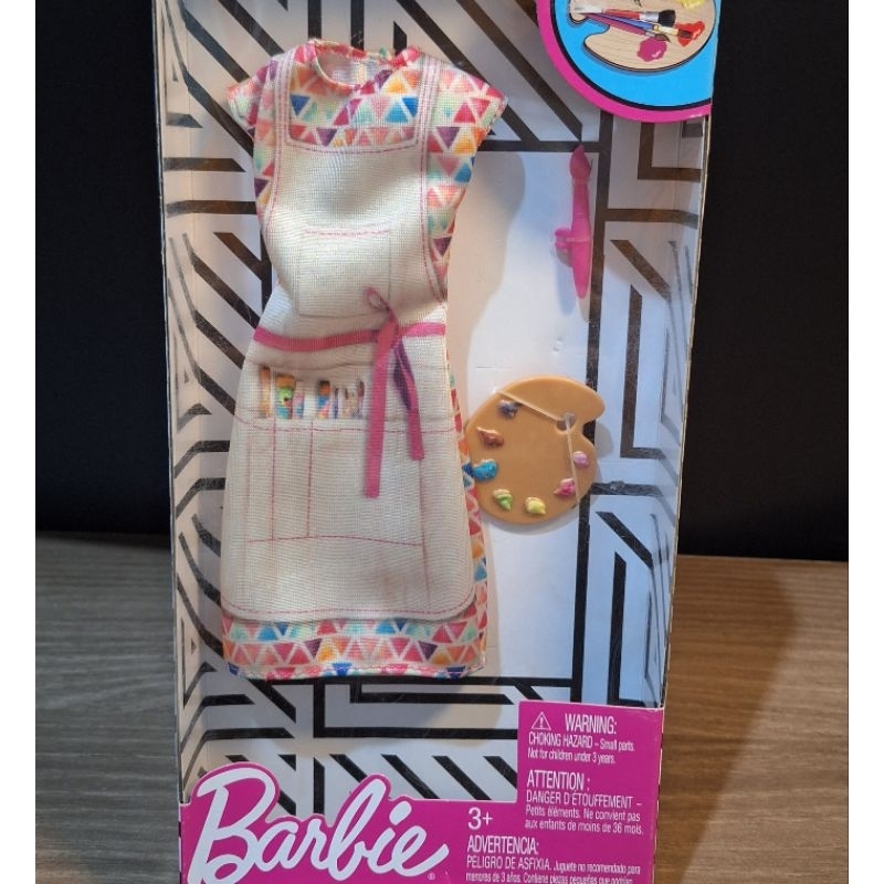 Mattel Barbie HJT17 Vêtements mode look complet et accessoires Mod Sdos