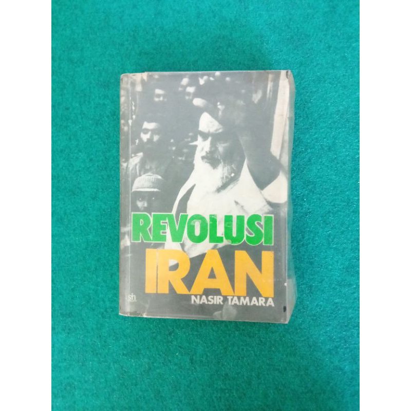 Jual Buku Revolusi Iran Nasir Tamara Shopee Indonesia 2535