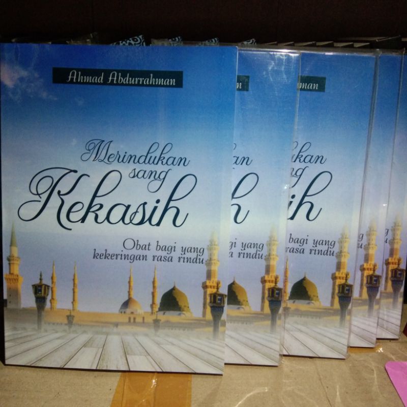 Jual MERINDUKAN SANG KEKASIH | OBAT BAGI YANG KEKERINGAN RASA RINDU ...