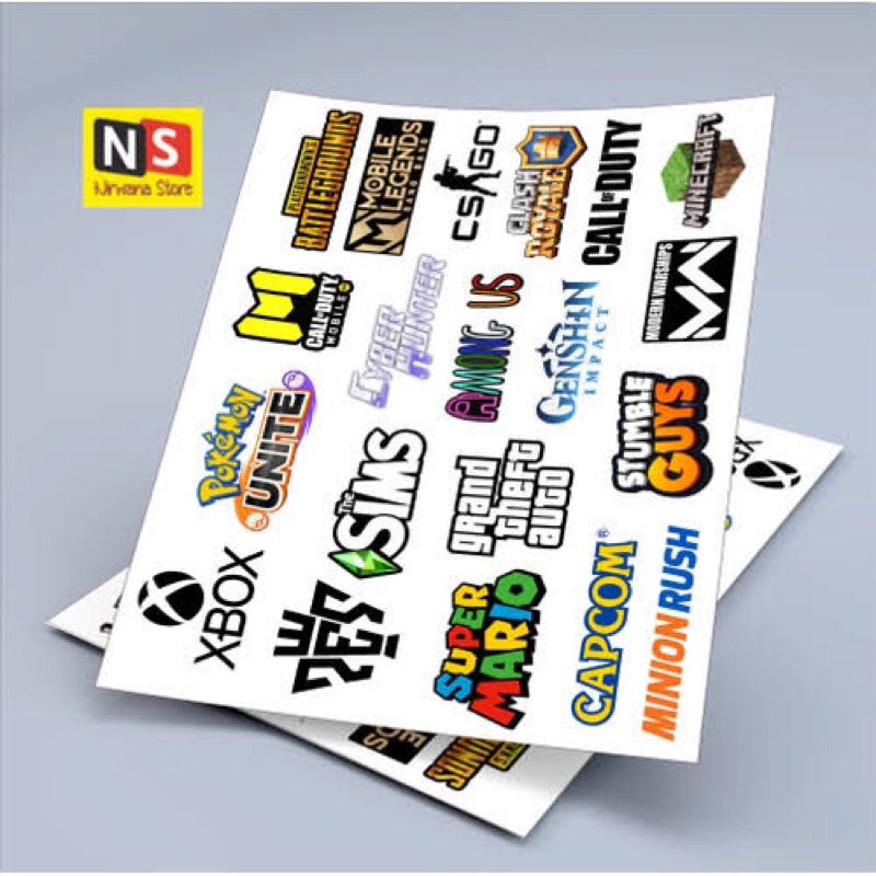Jual Stiker Hp dan Helm | Shopee Indonesia