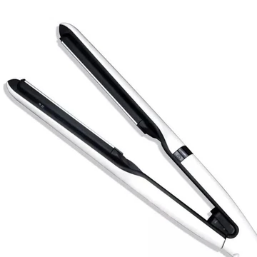 Catok Rambut Hiron By Seratin Ceramic Tourmaline Coating Inflatable Plate