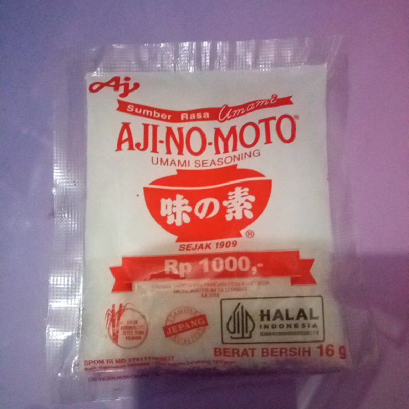 Jual Ajinomoto Shopee Indonesia