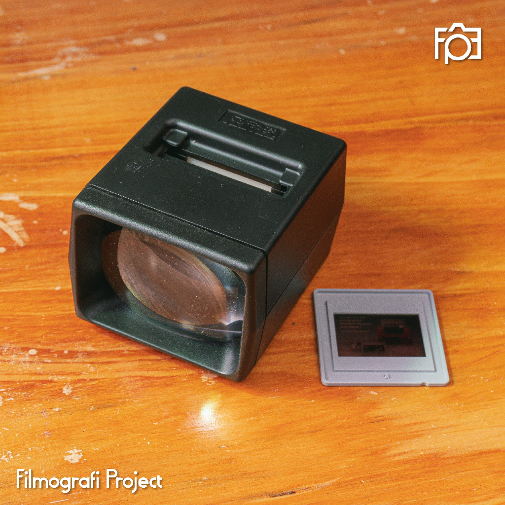 Jual Hama Slide Viewer Album Frame Roll Film Klise 35mm Shopee