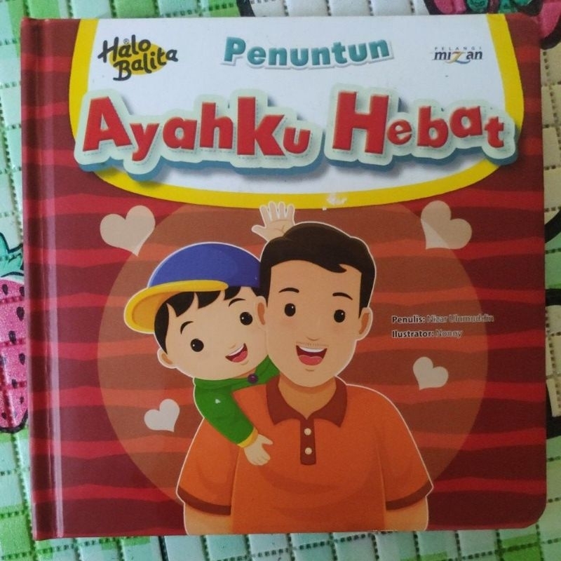 Jual Buku Ayahku Hebat Shopee Indonesia