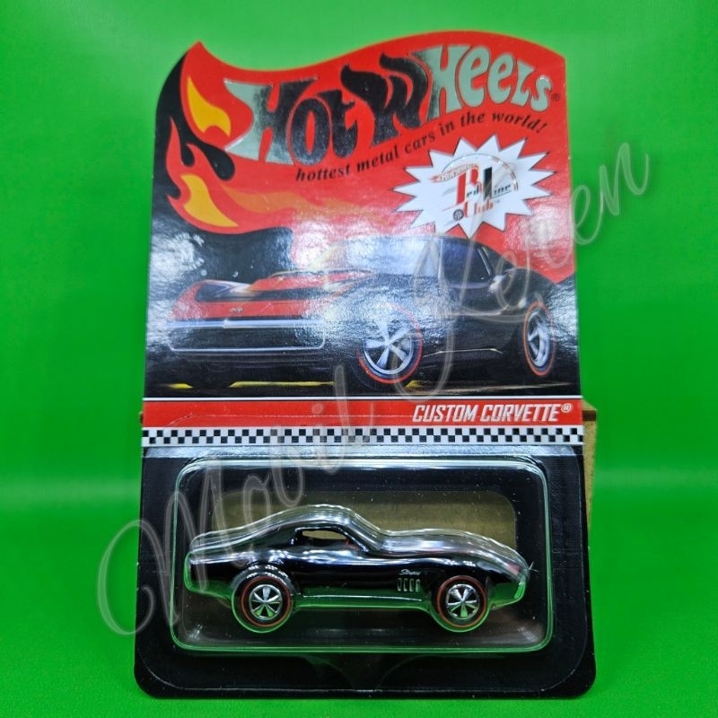 HOT WHEELS 2022 RLC Exclusive '82 Lamborghini Countach LP 500 S édition