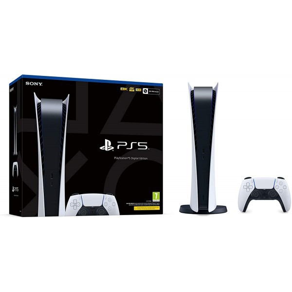 Jual PS5 Sony PlayStation 5 Digital Edition Shopee Indonesia