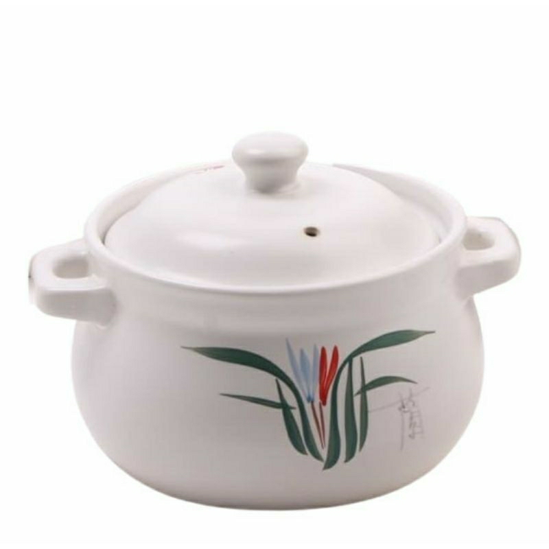 Jual panci keramik SNI bisa api masak kompor 4000 ml Shopee Indonesia