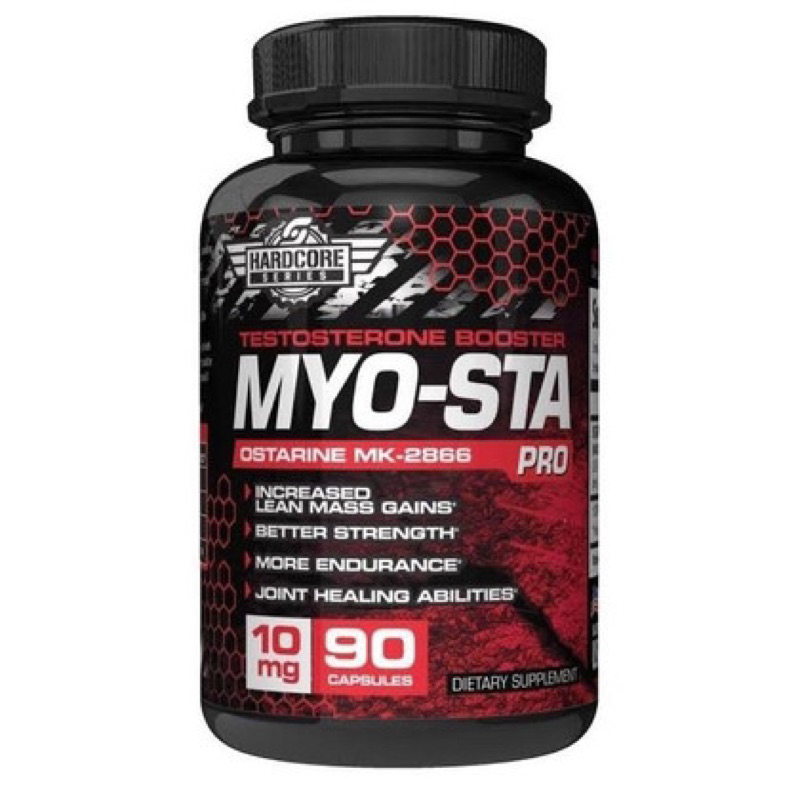 Jual [ Best Sarms Lean Gaining ] MYO STA OSTaRINE SARMs by Savageline