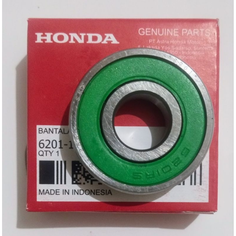 Jual laher bearing rasio gardan Vario beat Scoopy spacy Genio deluxe ...