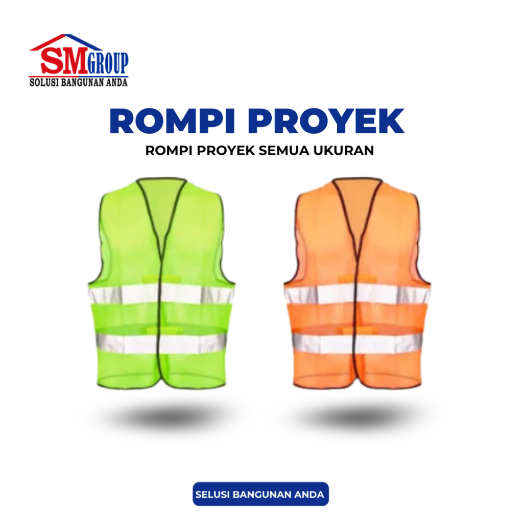 Jual ROMPI PROYEK Ekonomis Lagion | SM Bangunan | Shopee Indonesia