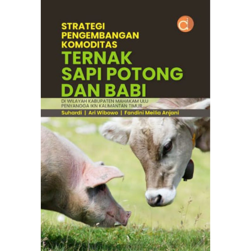 Jual Deepublish - Strategi Pengembangan Komoditas Ternak Sapi Potong ...