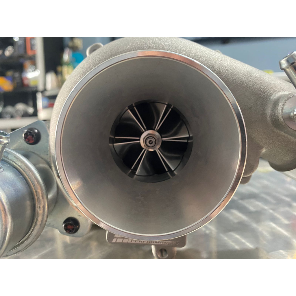 Jual IHI Turbo RHF4 Custom Modified by Jack BYP Hybrid 44mm Billet ...