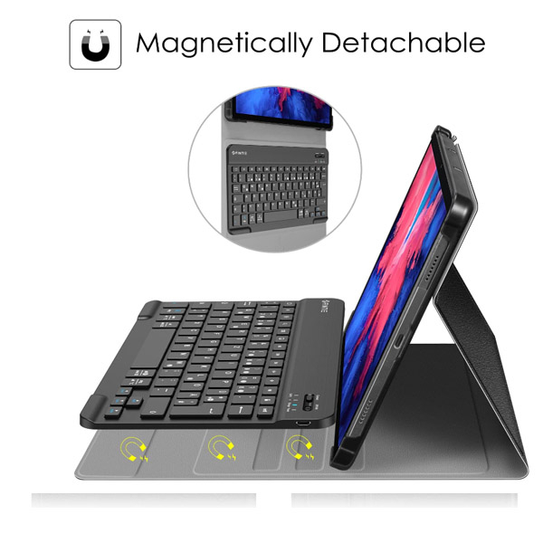 Jual Lenovo Ideapad D330 10.1 Flip Case Keyboard Bluetooth Non ...