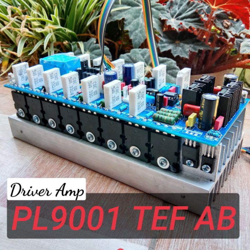 Jual Full Set Driver Pl Ab Tef U Double Layer Shopee Indonesia