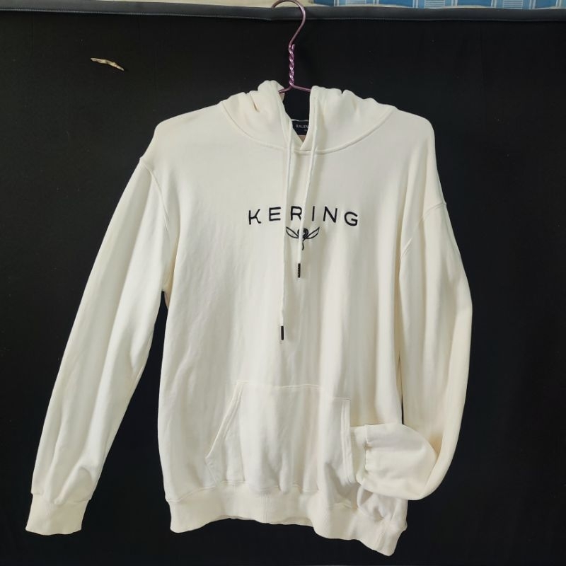 Kering balenciaga hoodie best sale